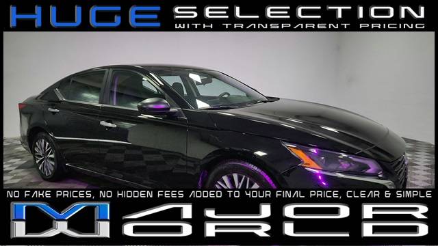 2025 Nissan Altima SV — Sedan — 34,094 mi — Long Island City, NY