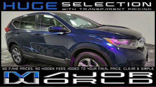 2018 Honda CR-V EX-L — SUV — 59,922 mi — Long Island City, NY