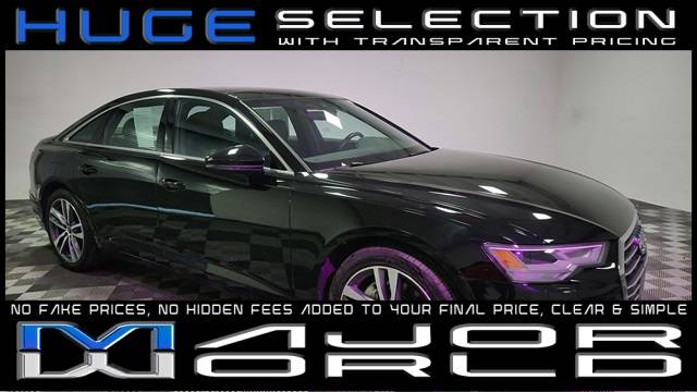 2022 Audi A6 Premium — Sedan — 46,859 mi — Long Island City, NY