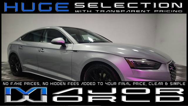 2022 Audi A5 Premium — Hatchback — 60,872 mi — Long Island City, NY