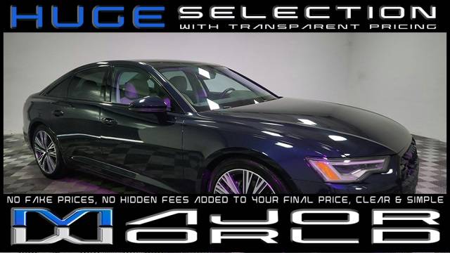 2024 Audi A6 Premium — Sedan — 4,154 mi — Long Island City, NY