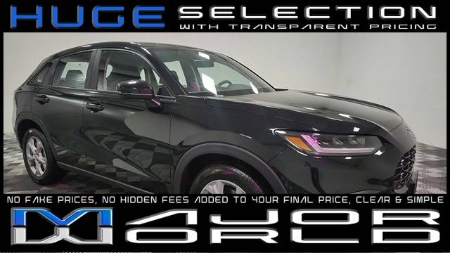 2023 Honda HR-V LX — SUV — 11,842 mi — Long Island City, NY