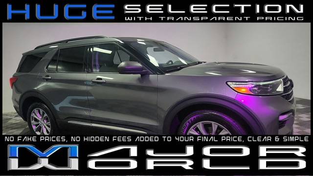 2022 Ford Explorer XLT — SUV — 33,831 mi — Long Island City, NY