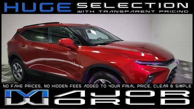 2023 Chevrolet Blazer 2LT — SUV — 36,605 mi — Long Island City, NY