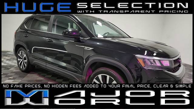 2022 Volkswagen Taos SE — SUV — 28,470 mi — Long Island City, NY
