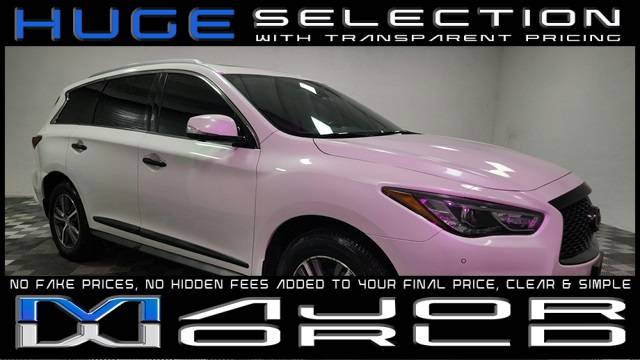 2019 INFINITI QX60 LUXE — SUV — 110,368 mi — Long Island City, NY