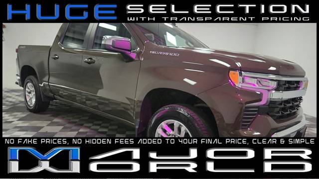2023 Chevrolet Silverado 1500 LT — Pickup Truck — 13,751 mi — Long Island City, NY