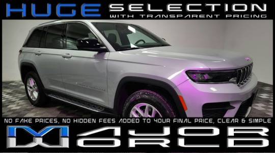 2024 Jeep Grand Cherokee Laredo X — SUV — 12,547 mi — Long Island City, NY