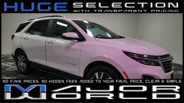 2022 Chevrolet Equinox LT — SUV — 7,128 mi — Long Island City, NY