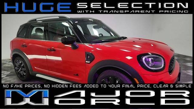 2024 MINI Countryman Cooper S — SUV — 6,865 mi — Long Island City, NY