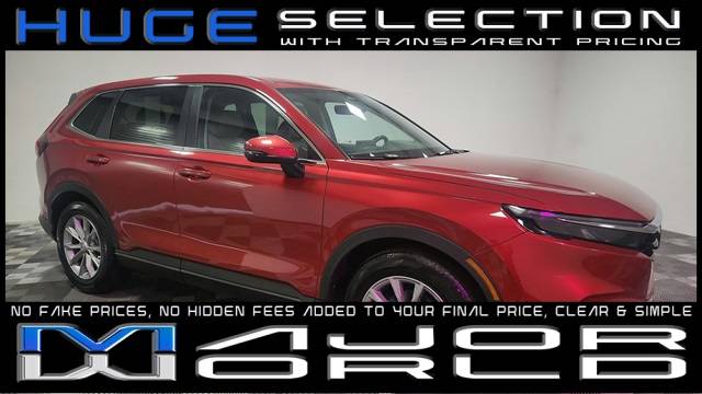 2025 Honda CR-V EX-L — SUV — 14,667 mi — Long Island City, NY