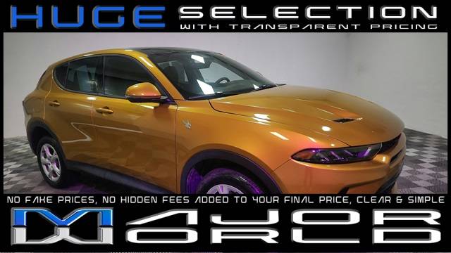 2024 Dodge Hornet GT Plus — SUV — 8,994 mi — Long Island City, NY