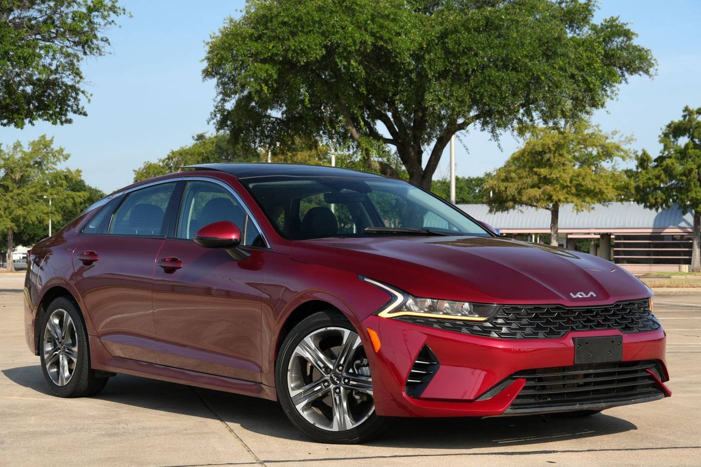 2023 Kia K5 EX