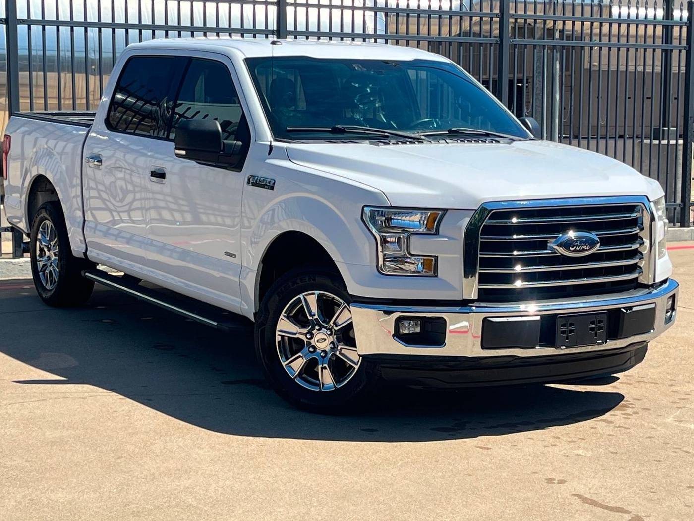 2015 Ford F-150 XLT — Pickup Truck — 191,434 mi — Plano, TX