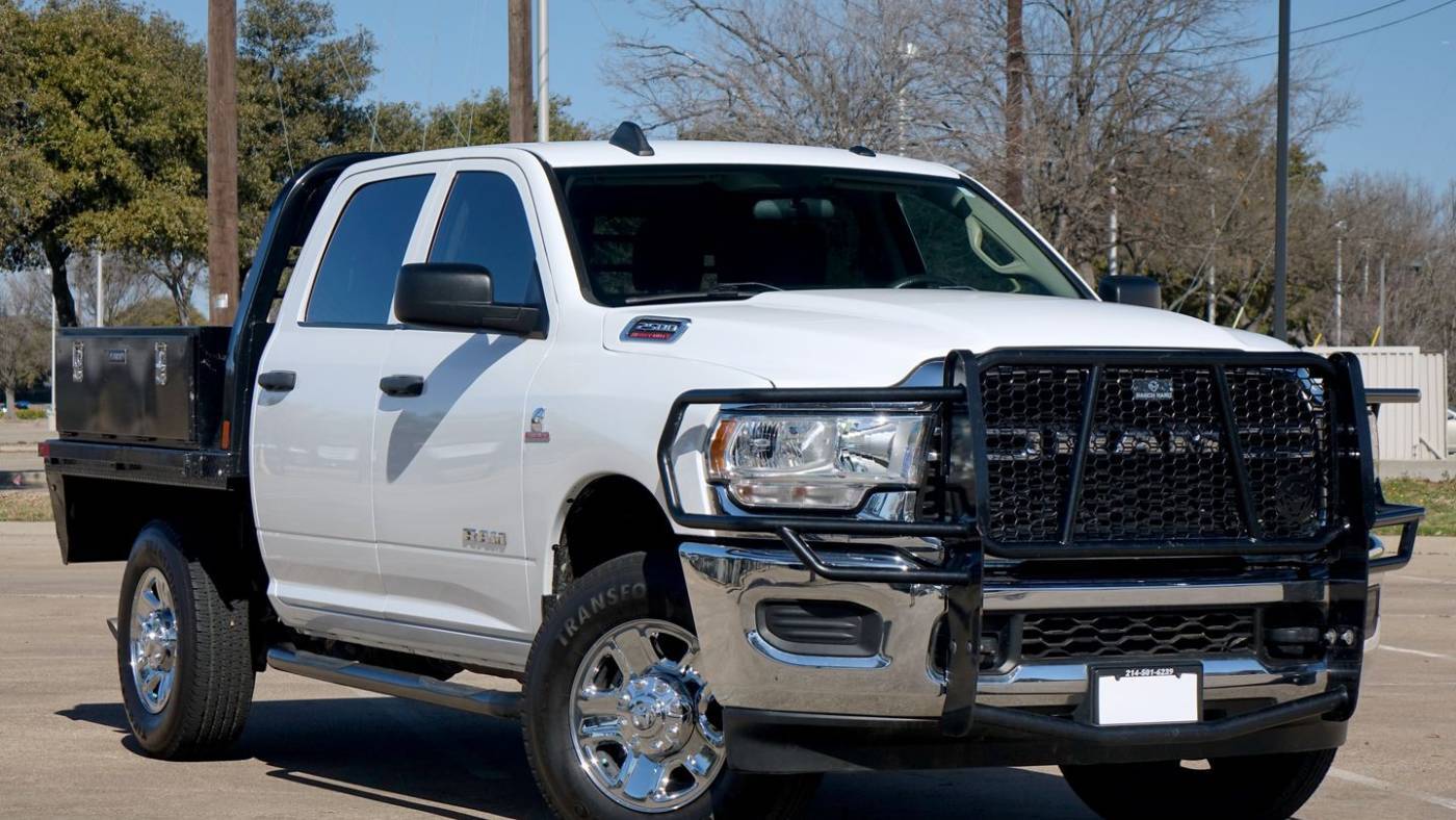 2019 Ram 2500 Tradesman — Pickup Truck — 101,181 mi — Plano, TX