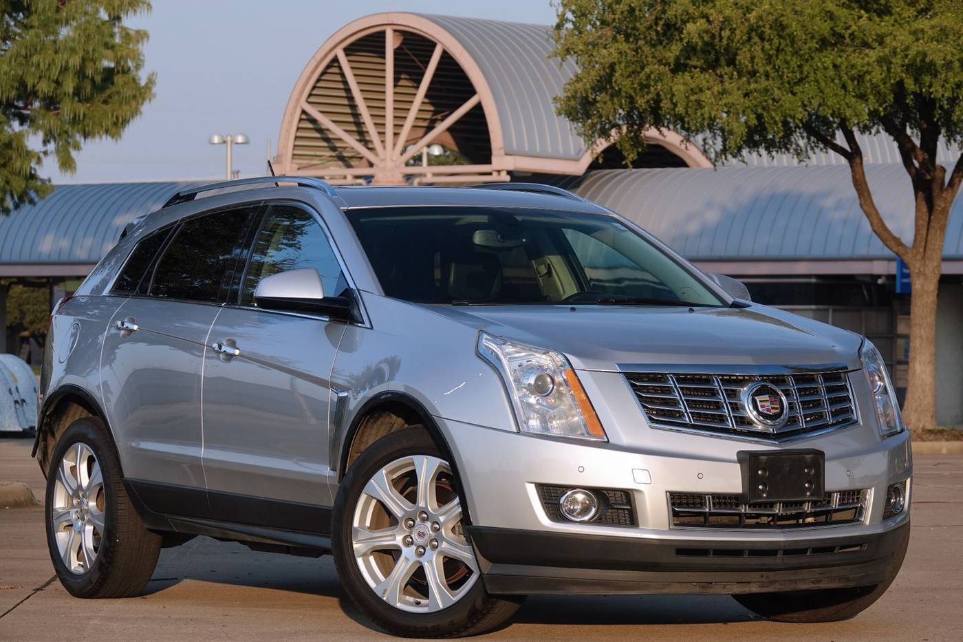 2016 Cadillac SRX Performance Collection — SUV — 99,467 mi — Plano, TX