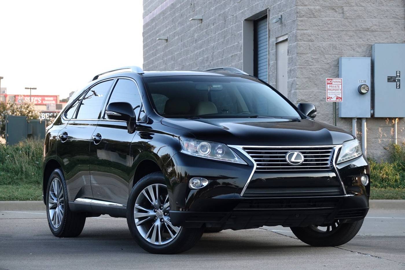 2013 Lexus RX RX 350 — SUV — 181,599 mi — Plano, TX