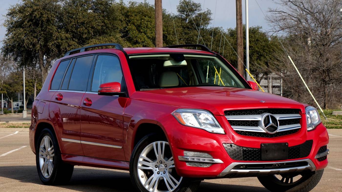 2013 Mercedes-Benz GLK GLK 350 — SUV — 129,156 mi — Plano, TX