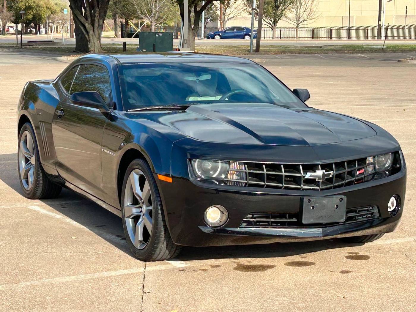 2011 Chevrolet Camaro 1LT — Coupe — 107,859 mi — Plano, TX