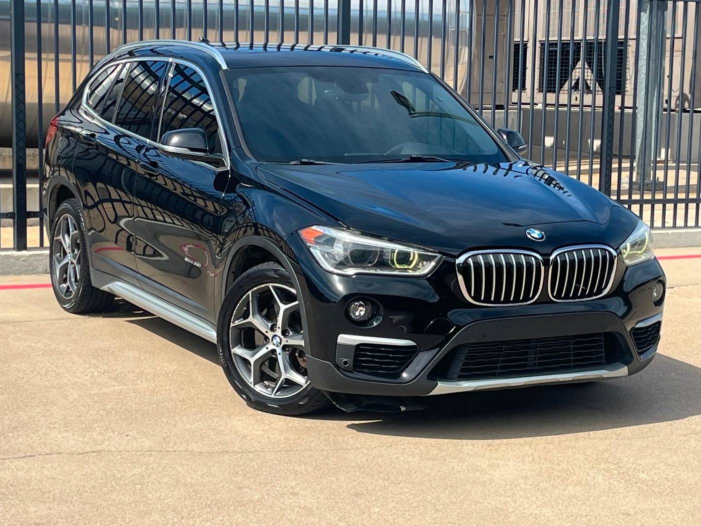 2017 BMW X1 28i — SUV — 125,177 mi — Plano, TX