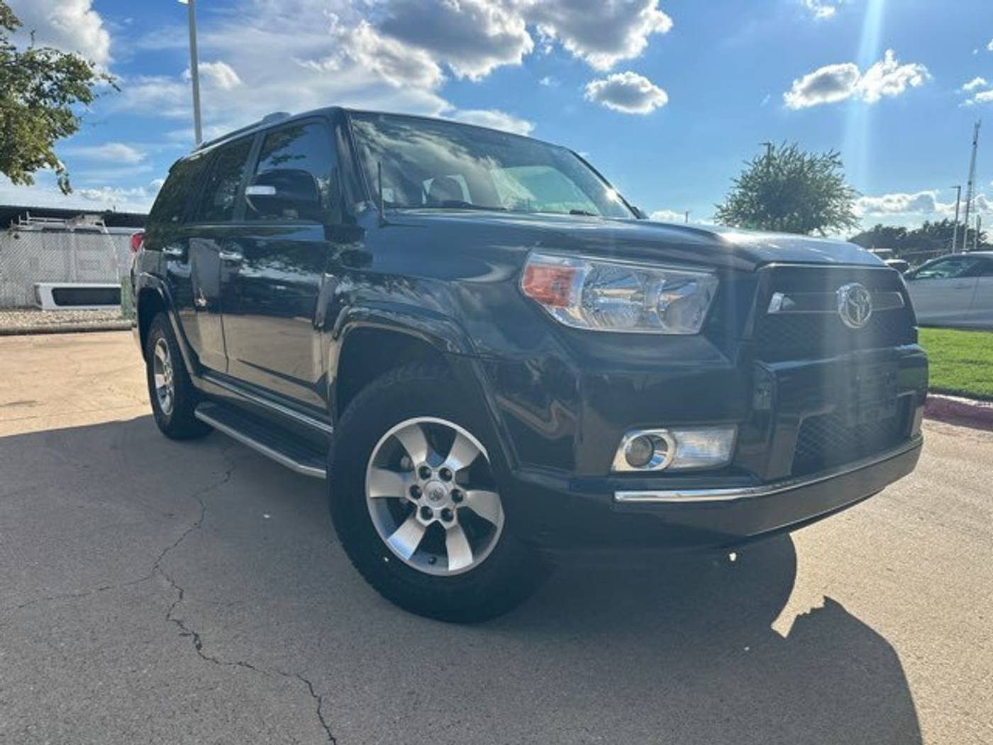 2012 Toyota 4Runner SR5 — SUV — 211,912 mi — Plano, TX