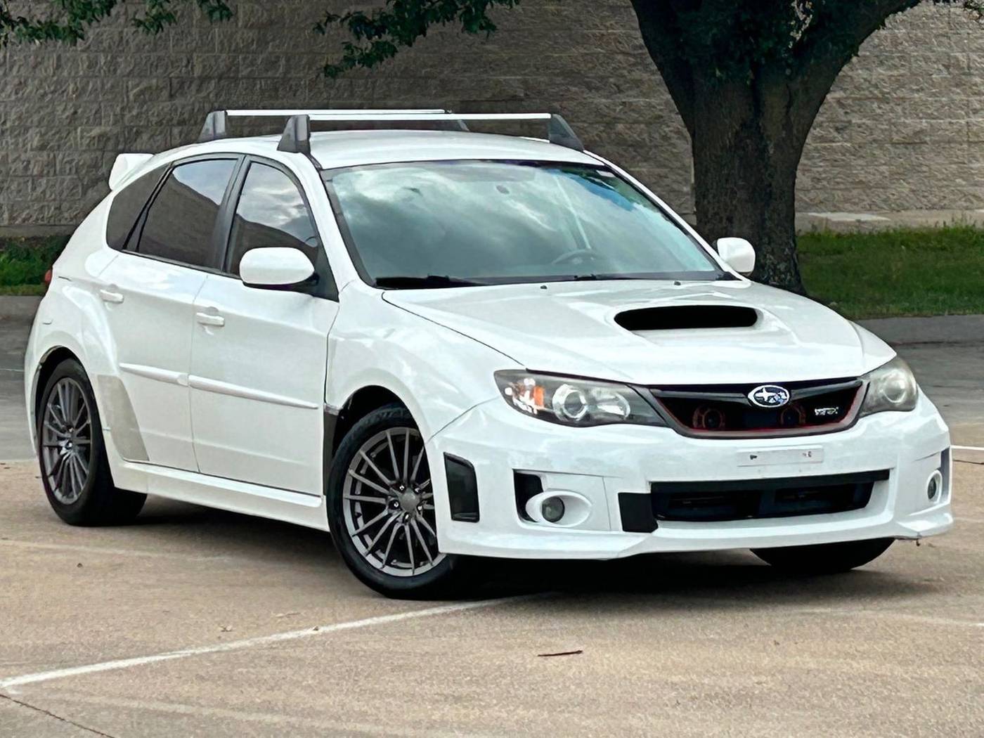 2011 Subaru Impreza WRX Base — Wagon — 154,040 mi — Plano, TX