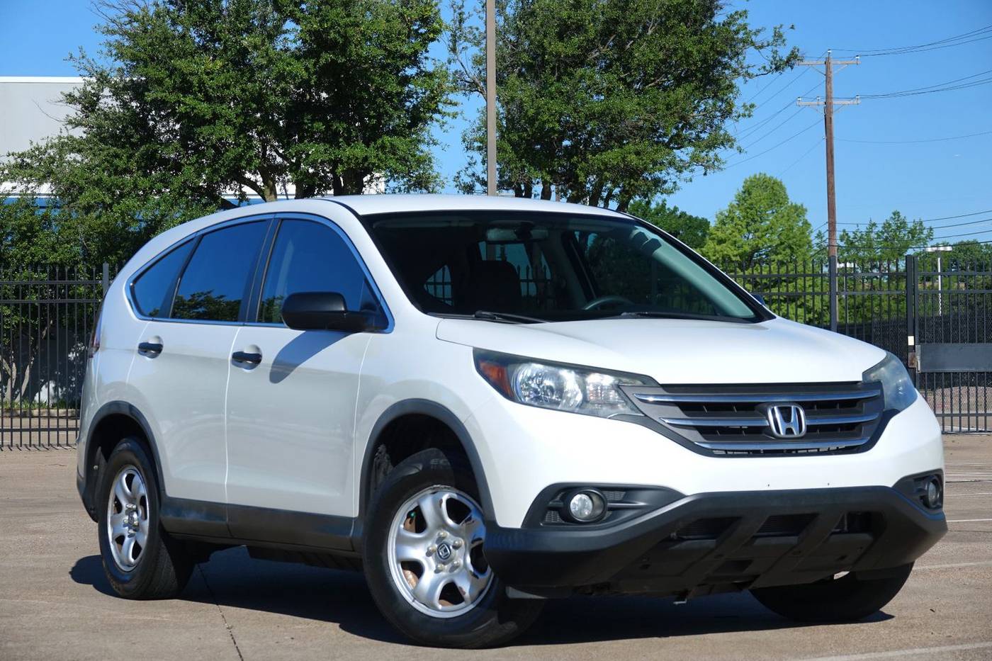 2014 Honda CR-V LX — SUV — 167,873 mi — Plano, TX