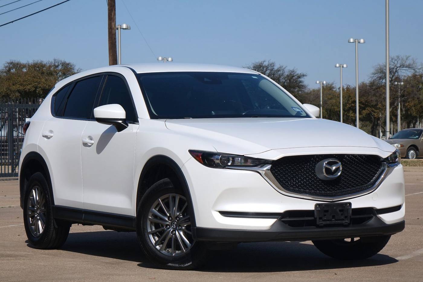 2018 Mazda CX-5 Sport — SUV — 94,251 mi — Plano, TX