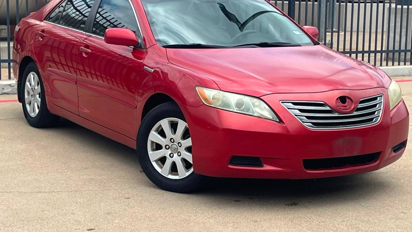 2009 Toyota Camry Hybrid Base