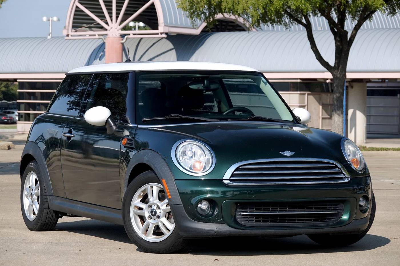 2012 MINI Hardtop Cooper — Hatchback — 112,334 mi — Plano, TX