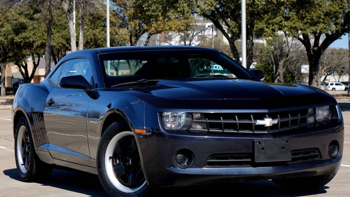 2013 Chevrolet Camaro 2LS — Coupe — 134,677 mi — Plano, TX