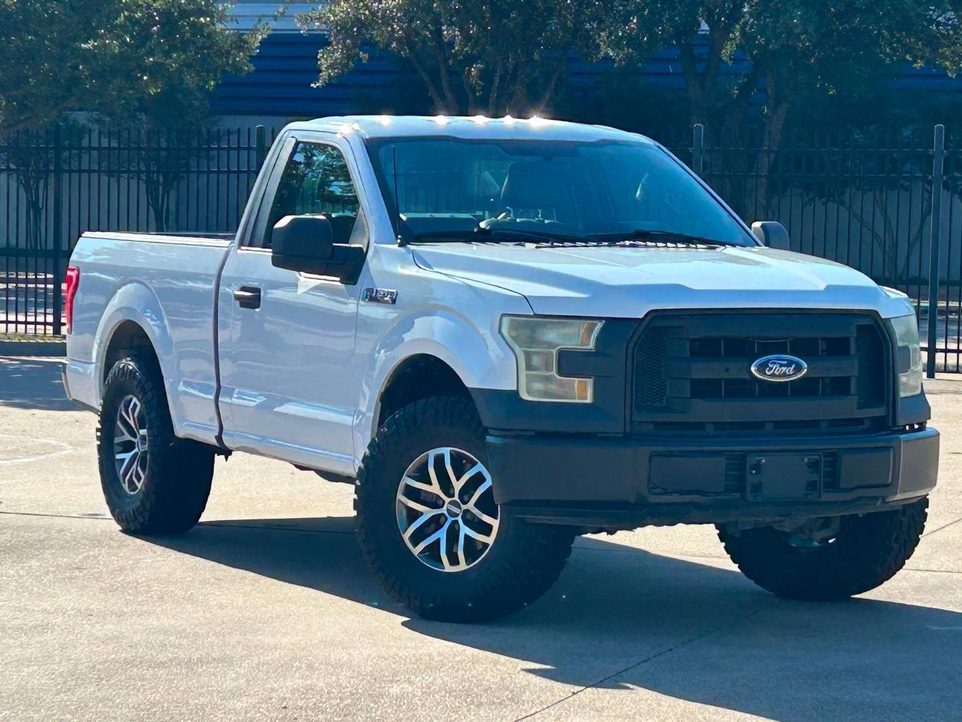 2015 Ford F-150 XL — Pickup Truck — 111,284 mi — Plano, TX