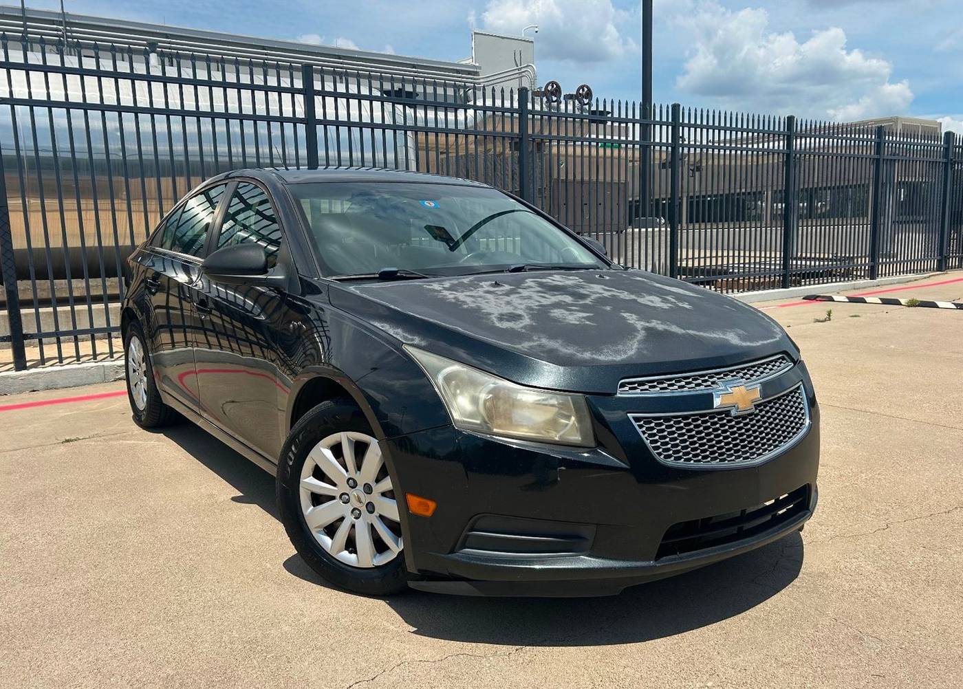 2011 Chevrolet Cruze 1LT — Sedan — 217,541 mi — Plano, TX