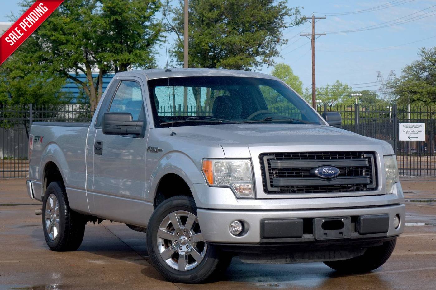2014 Ford F-150 STX — Pickup Truck — 184,089 mi — Plano, TX