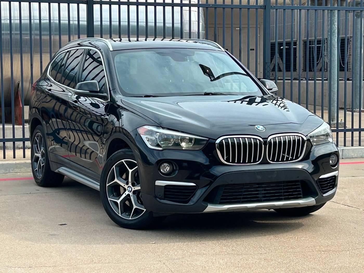 2018 BMW X1 28i — SUV — 78,048 mi — Plano, TX