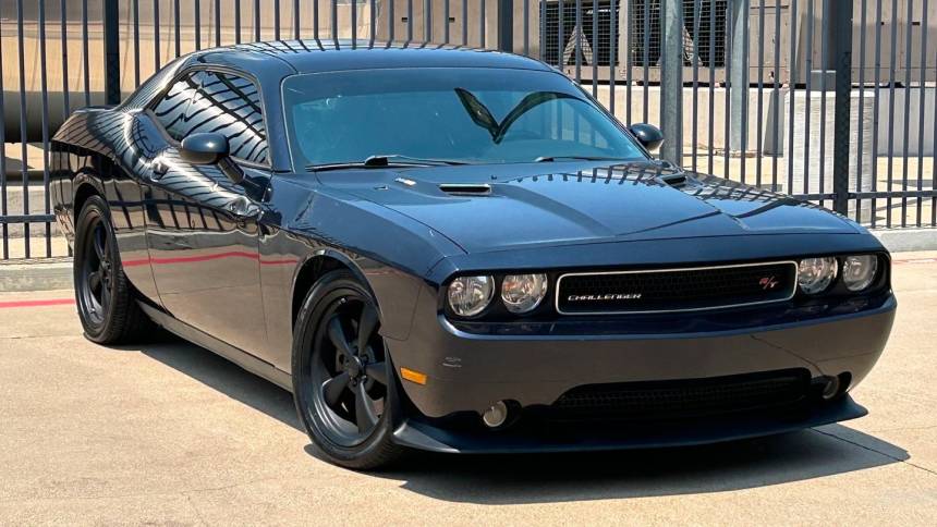 Used 2011 Dodge Challenger for Sale in Blue Mound, TX