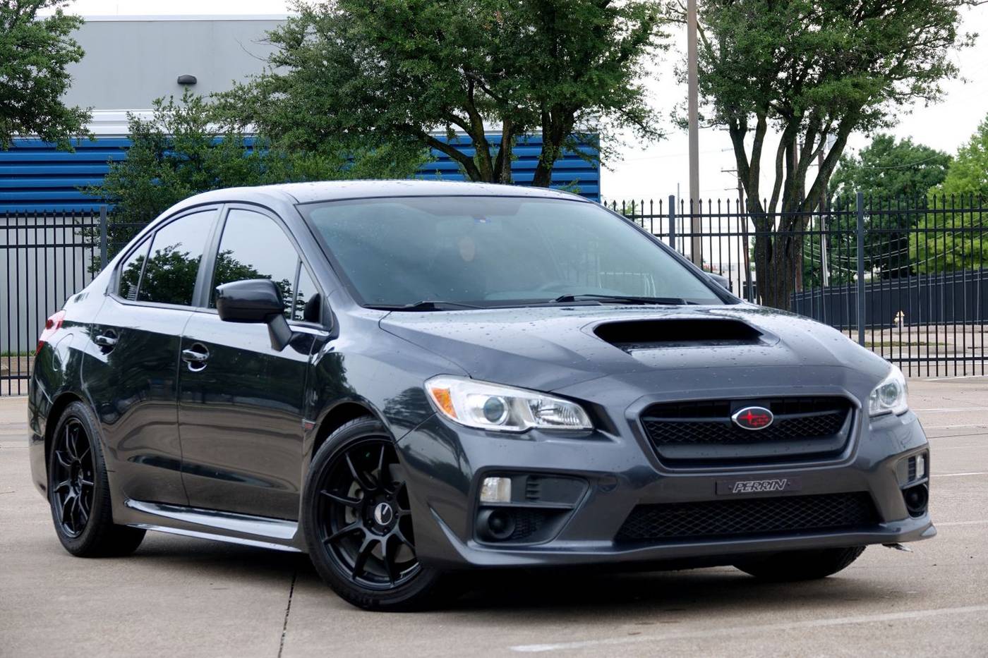 2017 Subaru WRX Base — Sedan — 104,803 mi — Plano, TX