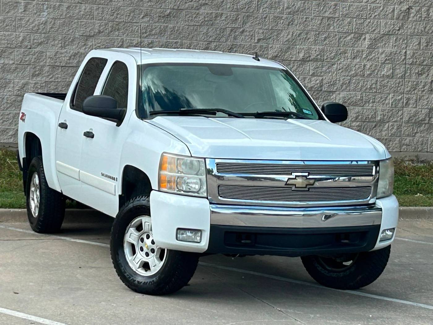 2008 Chevrolet Silverado 1500 WT — Pickup Truck — 201,088 mi — Plano, TX