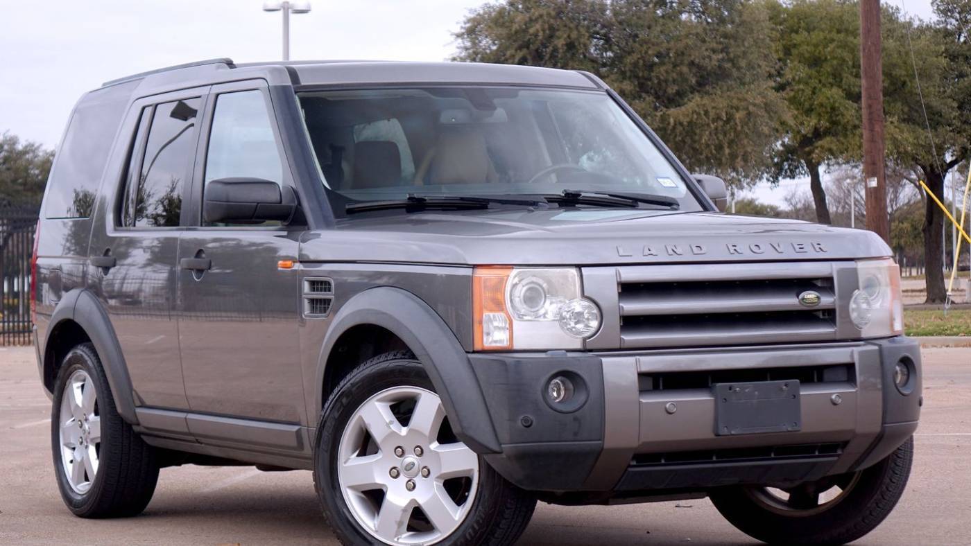 2008 Land Rover LR3 HSE — SUV — 162,588 mi — Plano, TX