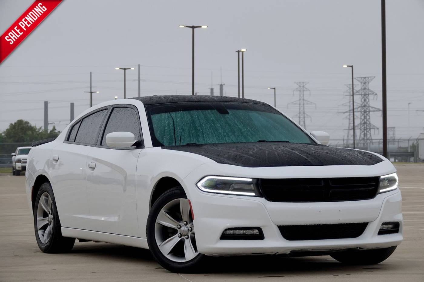 2017 Dodge Charger SXT — Sedan — 137,107 mi — Plano, TX
