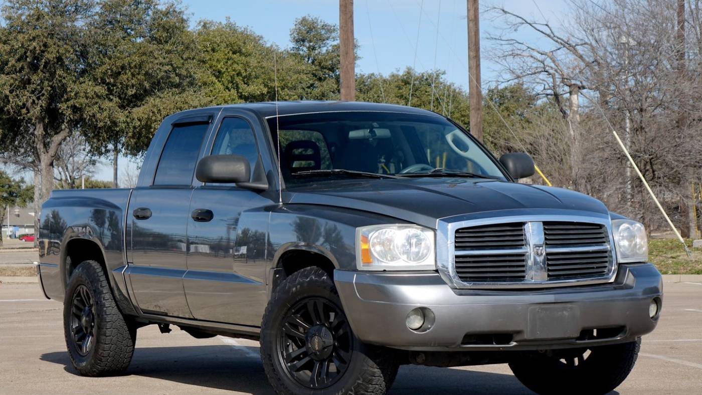 2006 Dodge Dakota SLT — Pickup Truck — 107,593 mi — Plano, TX