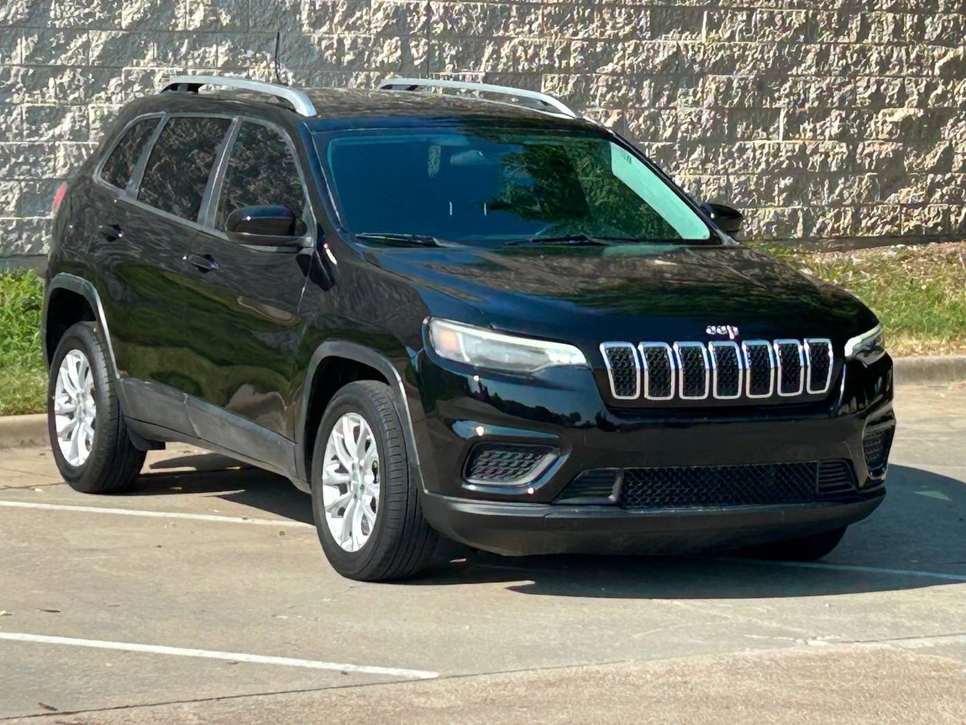 2020 Jeep Cherokee Latitude — SUV — 64,558 mi — Plano, TX