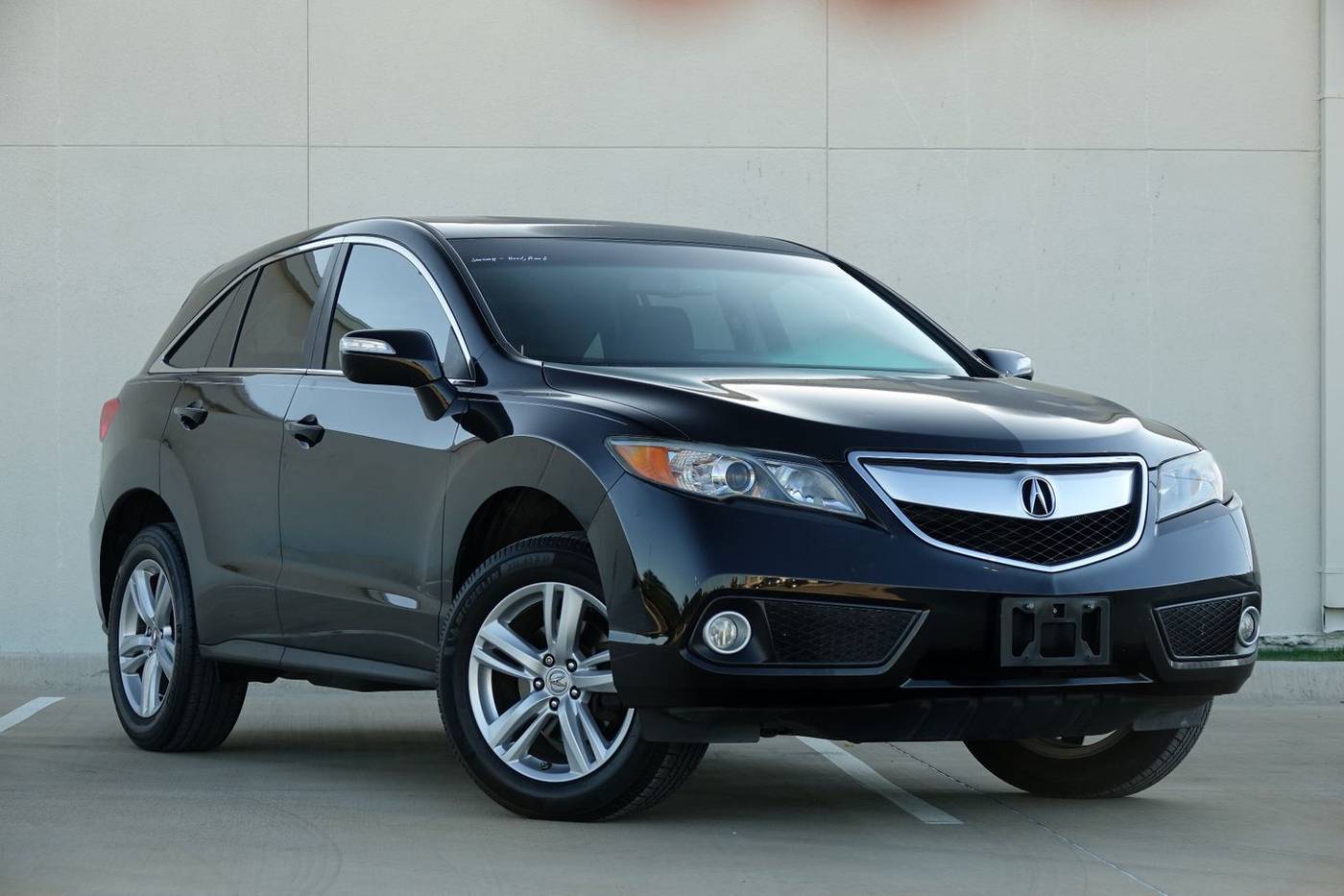 2015 Acura RDX Technology Package — SUV — 95,045 mi — Plano, TX