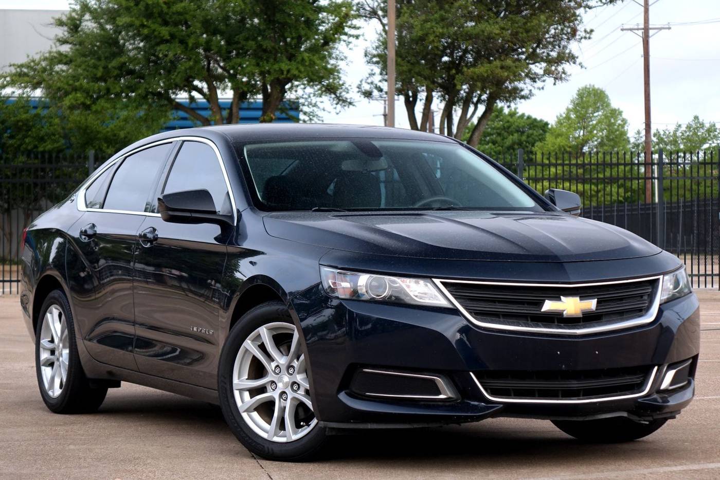 2016 Chevrolet Impala LS — Sedan — 140,876 mi — Plano, TX
