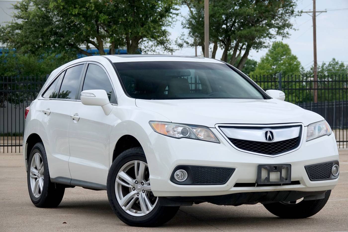 2015 Acura RDX Technology Package — SUV — 102,278 mi — Plano, TX