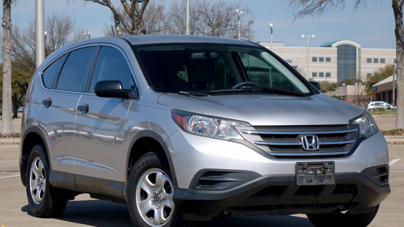 2014 Honda CR-V LX — SUV — 113,004 mi — Plano, TX
