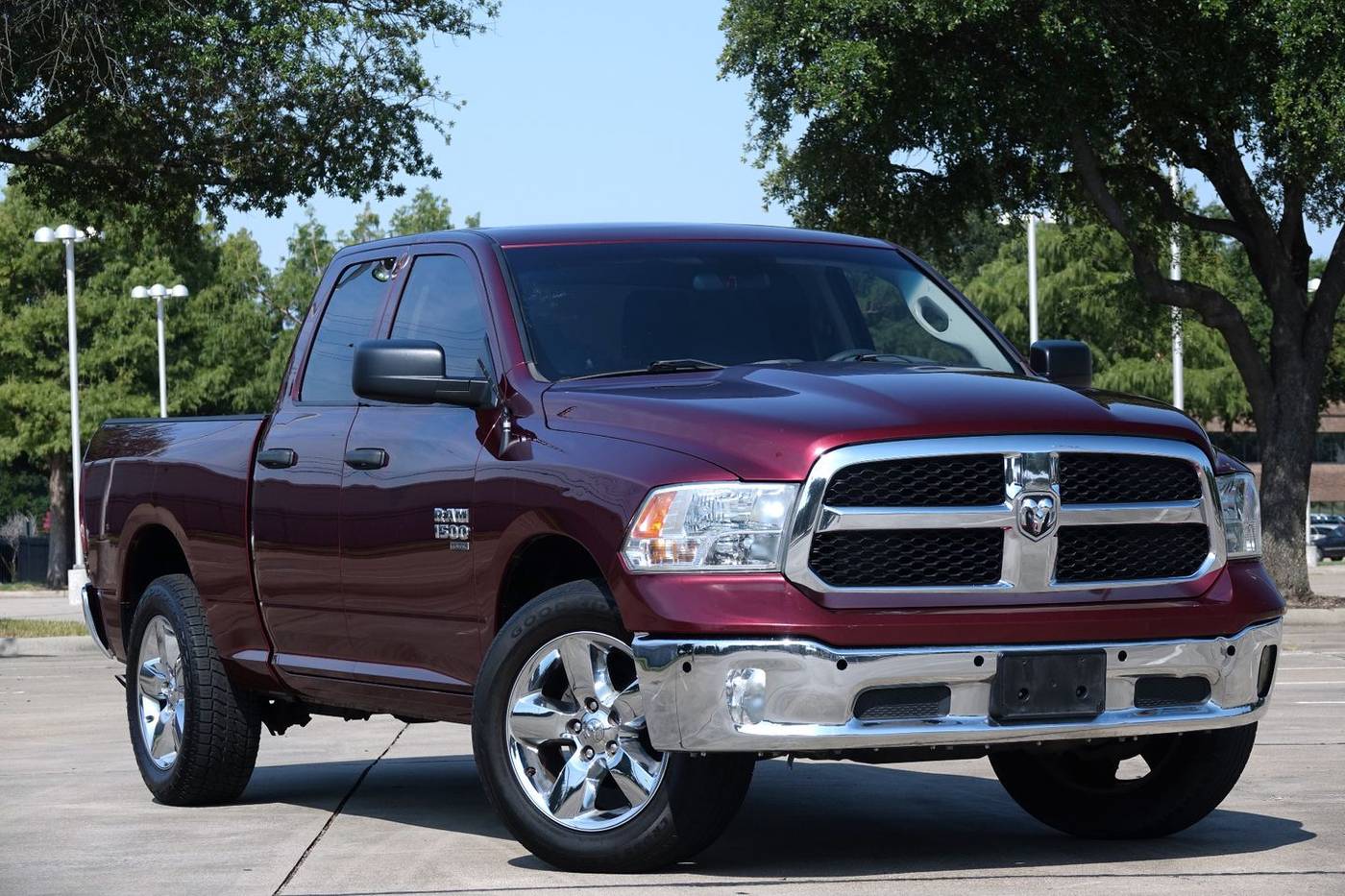 2019 Ram 1500 Classic Tradesman — Pickup Truck — 189,773 mi — Plano, TX