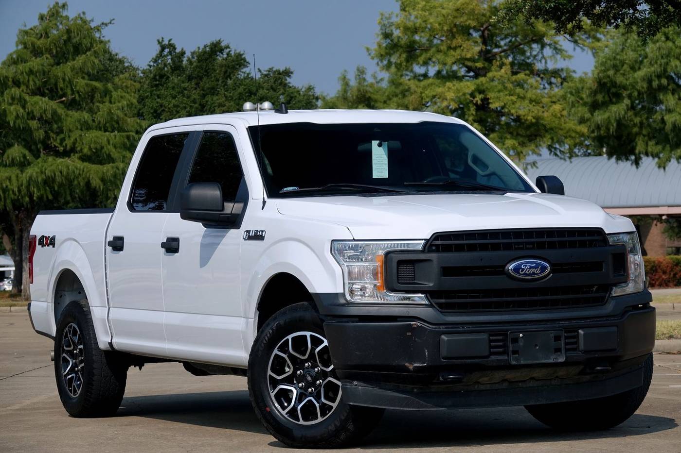 2020 Ford F-150 XL — Pickup Truck — 103,031 mi — Plano, TX
