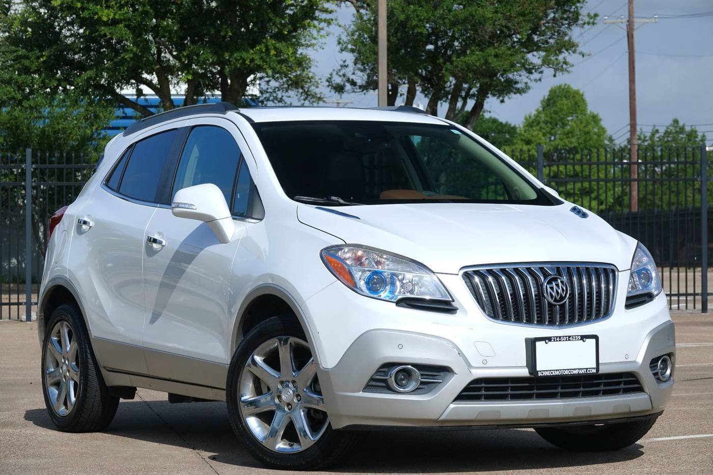 2016 Buick Encore Premium — SUV — 94,888 mi — Plano, TX