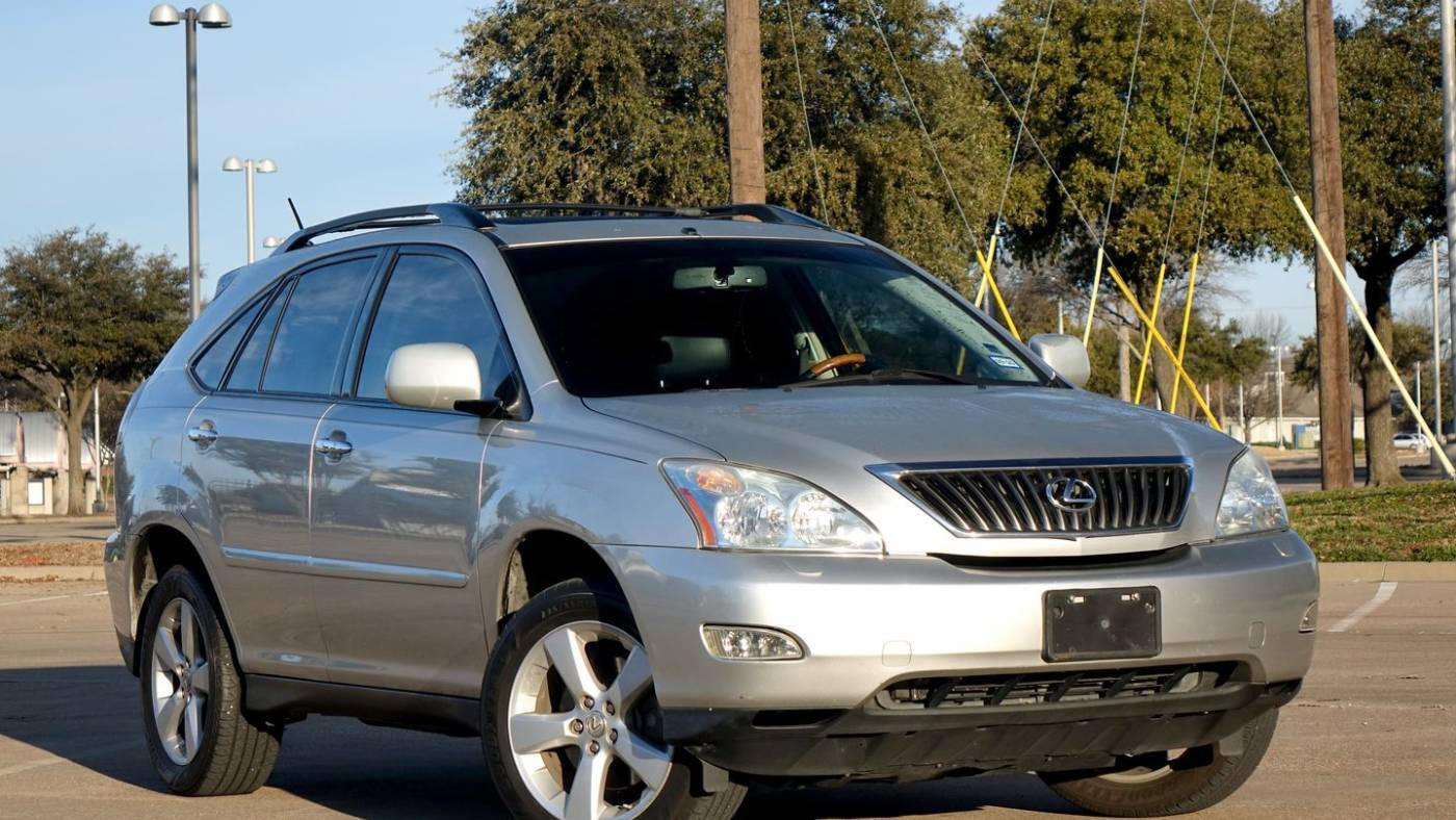 2008 Lexus RX RX 350 — SUV — 179,271 mi — Plano, TX